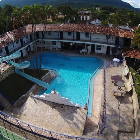 Hotel Ponta Do Morro Tiradentes Luaran gambar