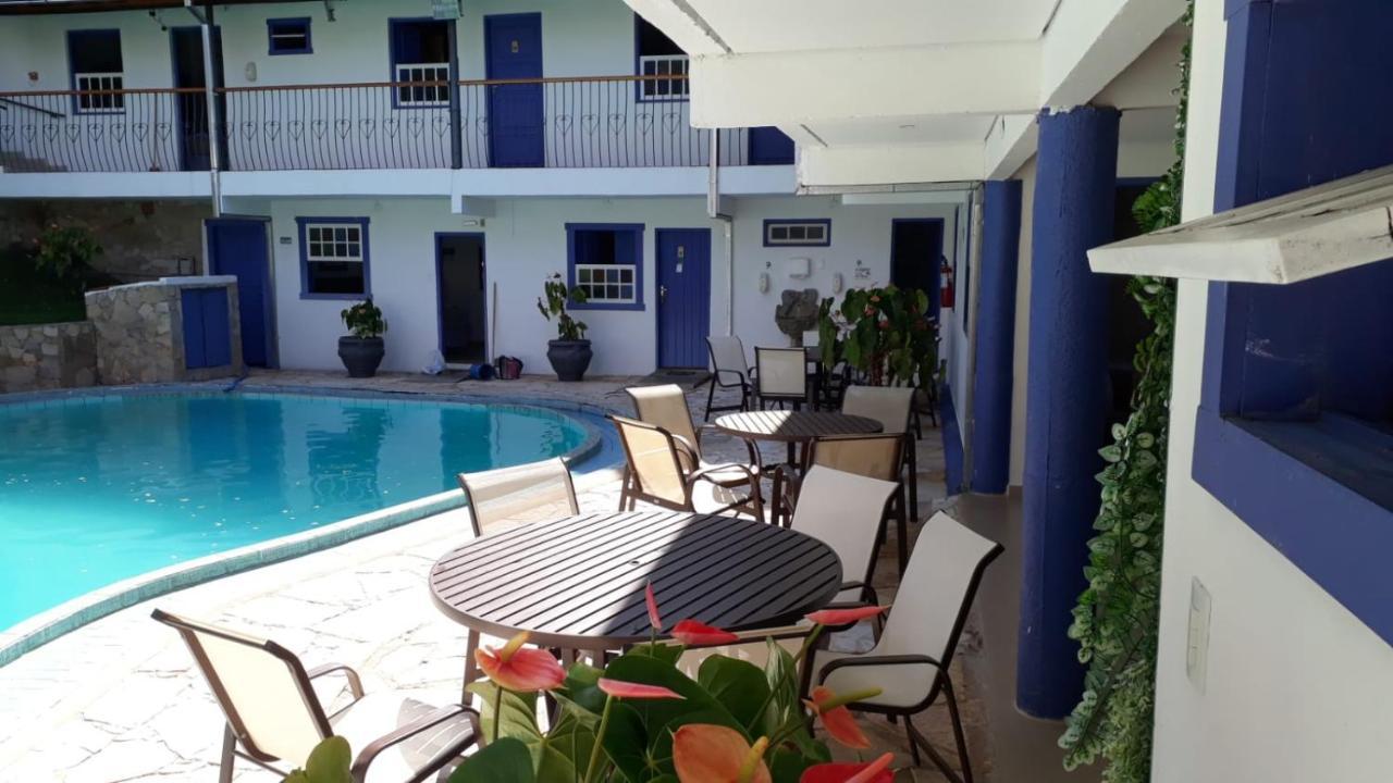 Hotel Ponta Do Morro Tiradentes Luaran gambar