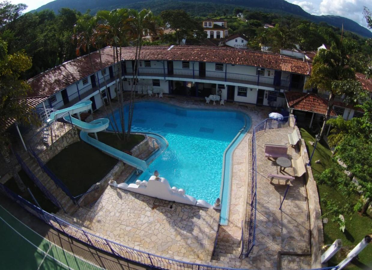 Hotel Ponta Do Morro Tiradentes Luaran gambar