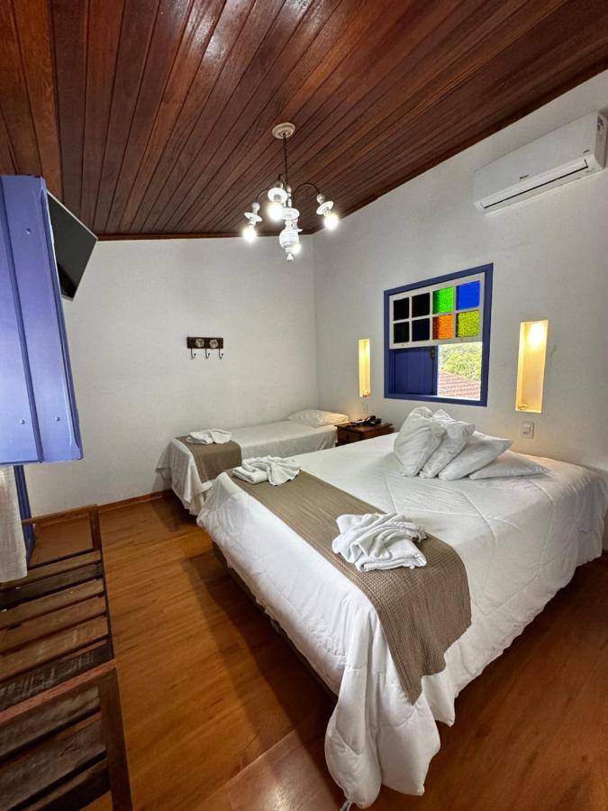 Hotel Ponta Do Morro Tiradentes Luaran gambar