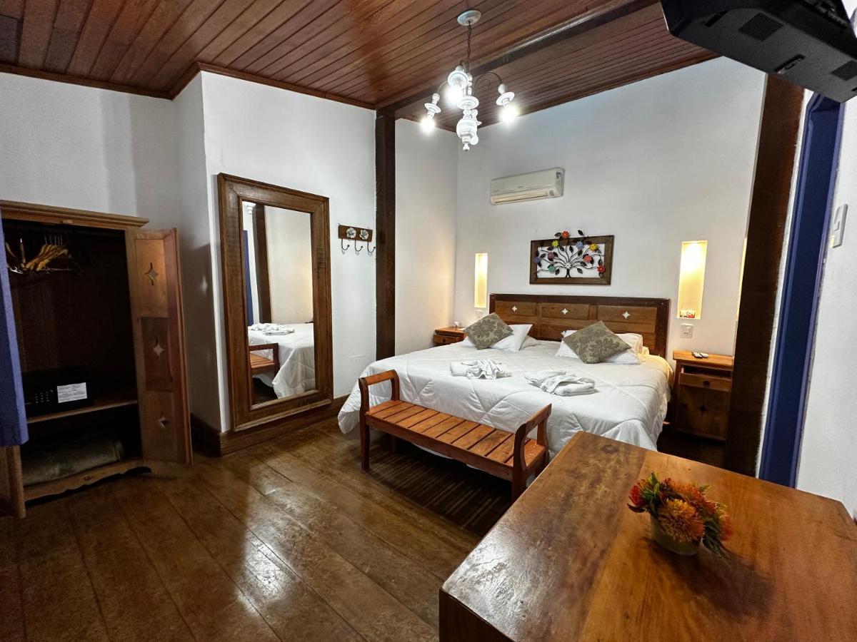 Hotel Ponta Do Morro Tiradentes Luaran gambar