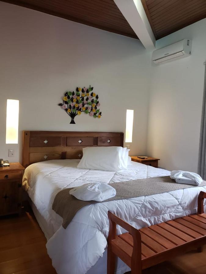Hotel Ponta Do Morro Tiradentes Luaran gambar