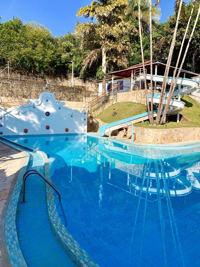 Hotel Ponta Do Morro Tiradentes Luaran gambar