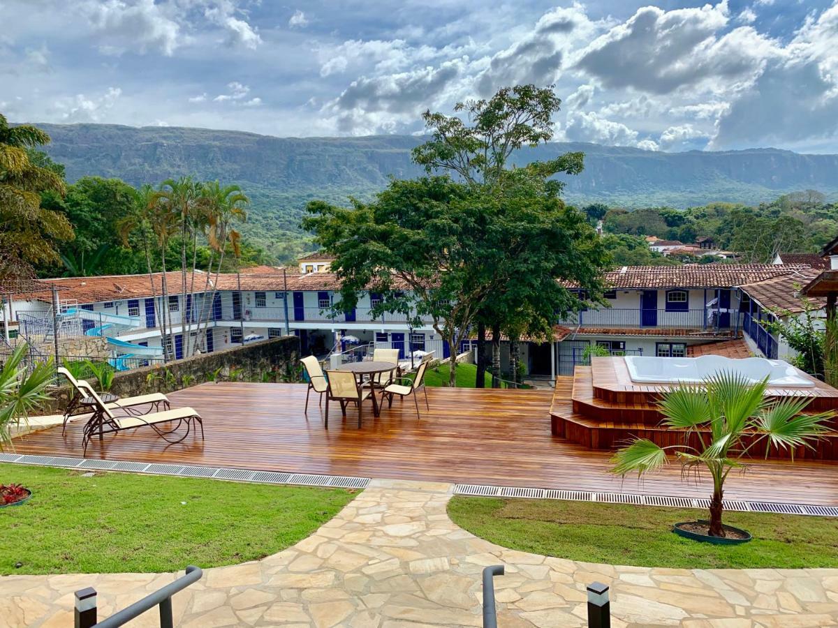 Hotel Ponta Do Morro Tiradentes Luaran gambar