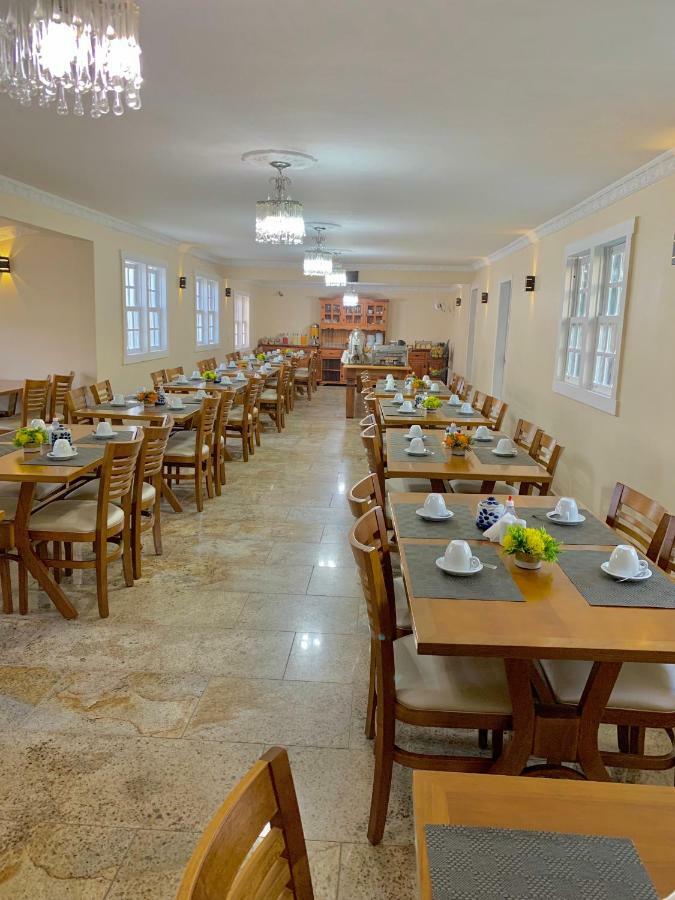 Hotel Ponta Do Morro Tiradentes Luaran gambar
