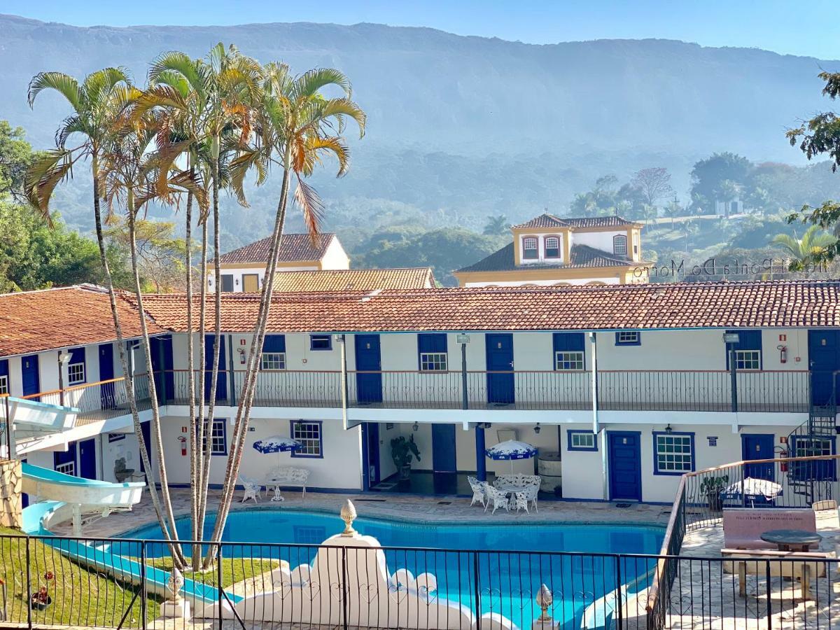 Hotel Ponta Do Morro Tiradentes Luaran gambar